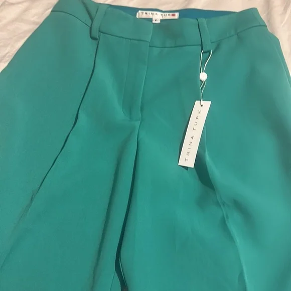 NWT Trina Turk PAGE PANT size 0